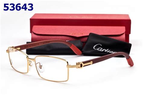 cartier eyeglasses wood replica|glasses that look like cartier.